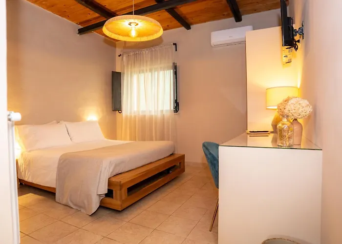 Signor Cesare Agrobistrot B&B San Giovanni Rotondo